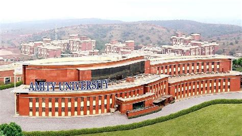 Amity University, Noida.